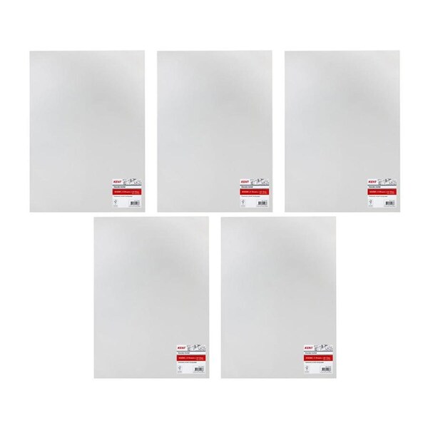 5x Kent 5 Sheets Tracing Paper Pack A1 Drawing/Design Pad Craft stationery