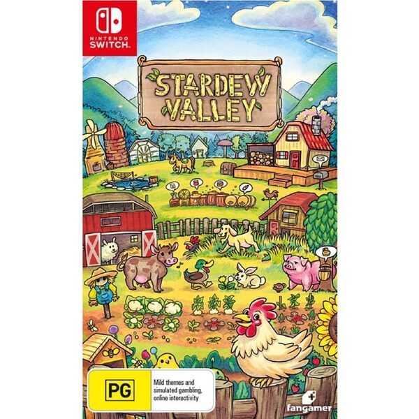 Stardew Valley