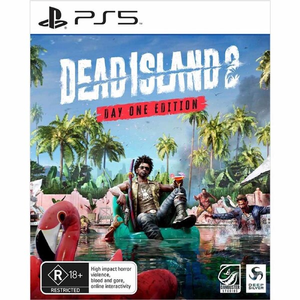 Dead Island 2 Day One Edition