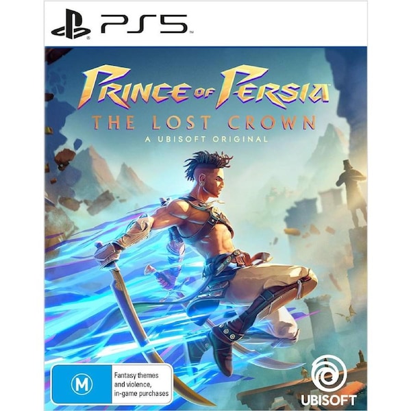 Prince of Persia: The Lost Crown