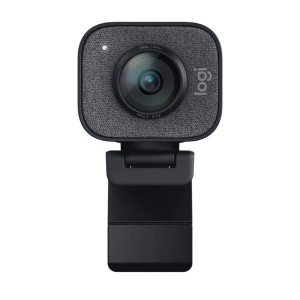 Logitech FULL HD StreamCam USB-C - Graphite