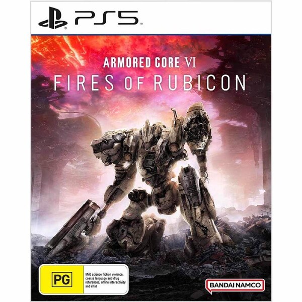 Armored Core VI: Fires of Rubicon