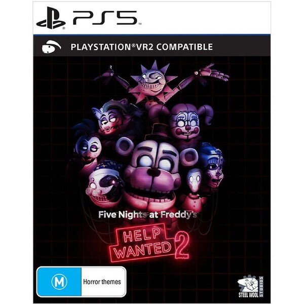 Five Nights at Freddy's: Help Wanted 2