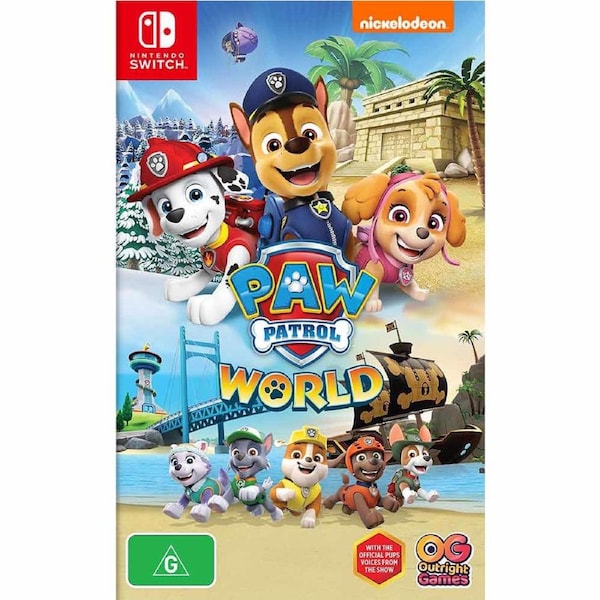 PAW Patrol World