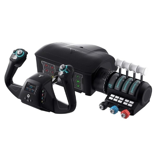 Turtle Beach VelocityOne Flight Simulation Control System