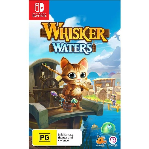 Whisker Waters