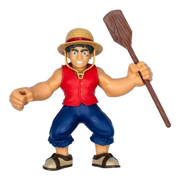One Piece - Heroes of Goo Jit Zu Ultra Goo Luffy