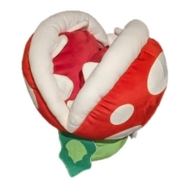 Nintendo - Mario - Mega Piranha Plant Plush