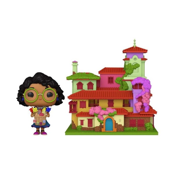Disney - Encanto - Mirabel with Casita Pop! Town
