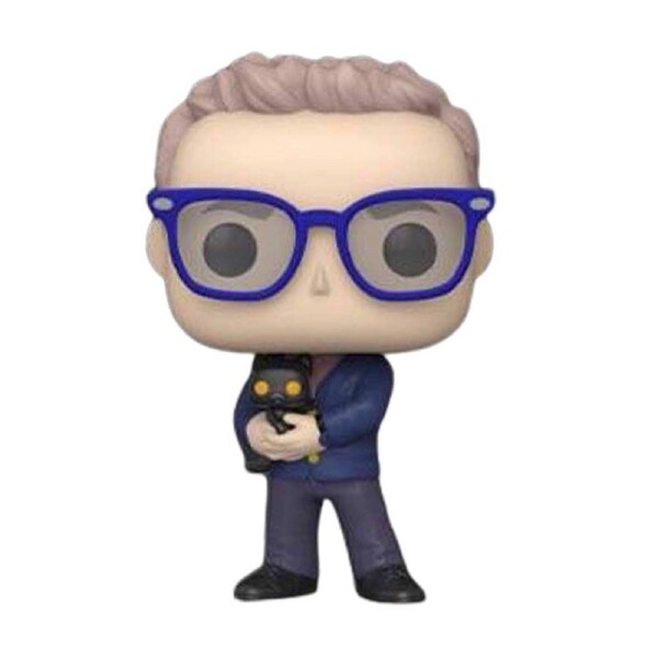 The Matrix Resurrections - The Analyst Pop! Vinyl Figure