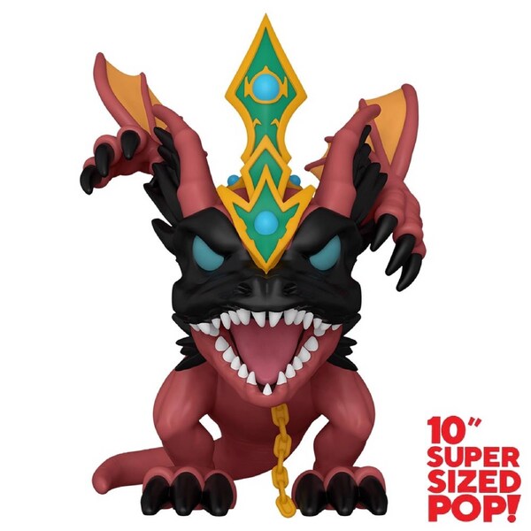 Yu-Gi-Oh! - Harpie's Pet Dragon 10" Pop! Vinyl Figure