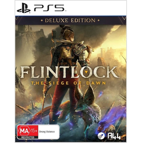 Flintlock: The Siege of Dawn - Deluxe Edition