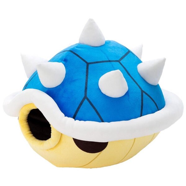 Nintendo - Mario Kart Blue Shell 15" Plush