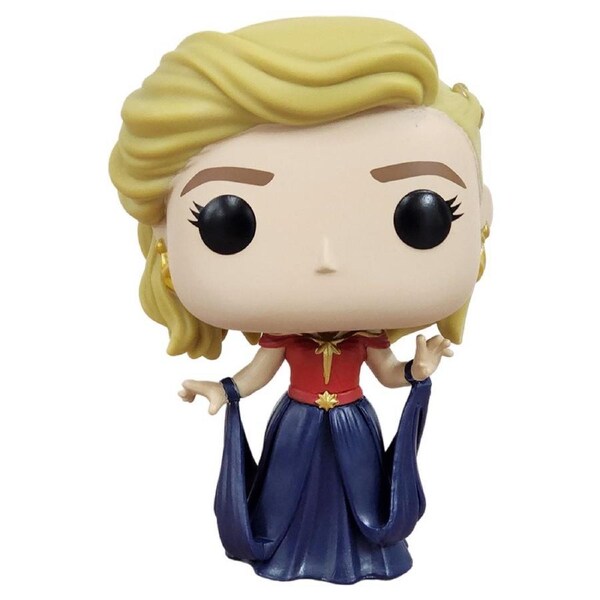 Marvels - The Marvels - Princess Carol Pop! Vinyl Figure