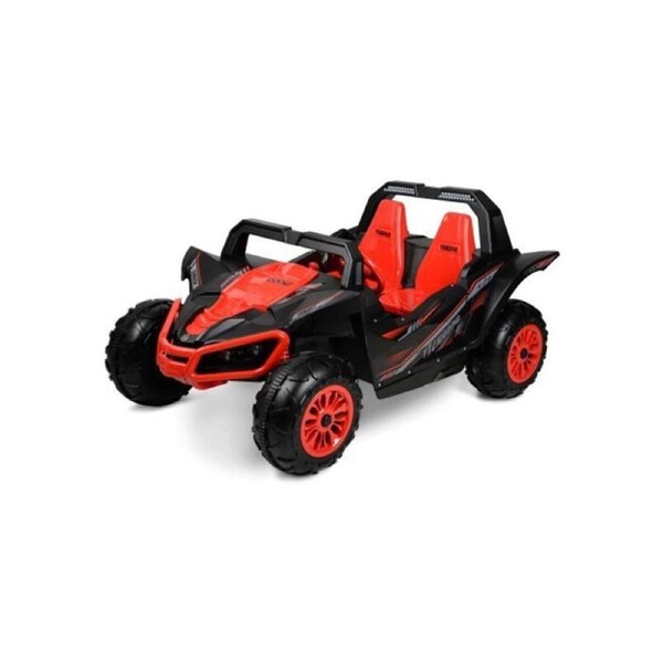 Yamaha Kids/Children 12V YXZ 1000 UTV Electric Ride On Boys Toy Fun Red 3y+