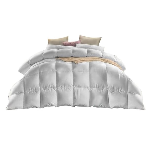 Microfiber Bamboo Summer Quilt Duvet Doona Cover - 400GSM King