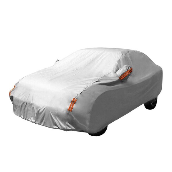 Waterproof and UV Resistant Car Cover - Full Size 5.3mx2mx1.5m
