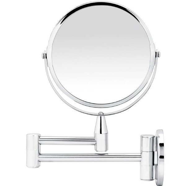 Bodysense Extendable Wall Mounted Beauty Mirror