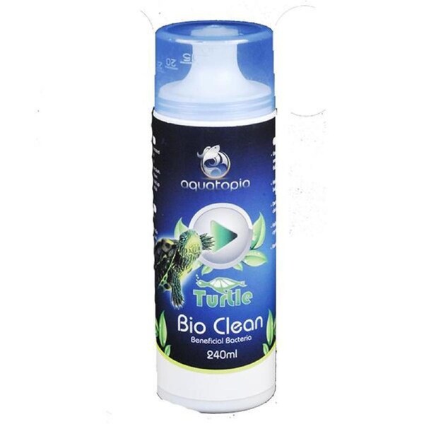 Aquatopia Turtle Bio Clean 240ml (AQ83710)