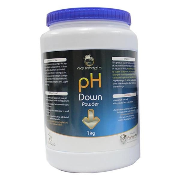 Aquatopia Ph Down Powder 1kg (AQ82751)