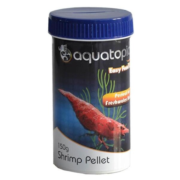 Aquatopia Shrimp Pellets 150g (AQ71605)