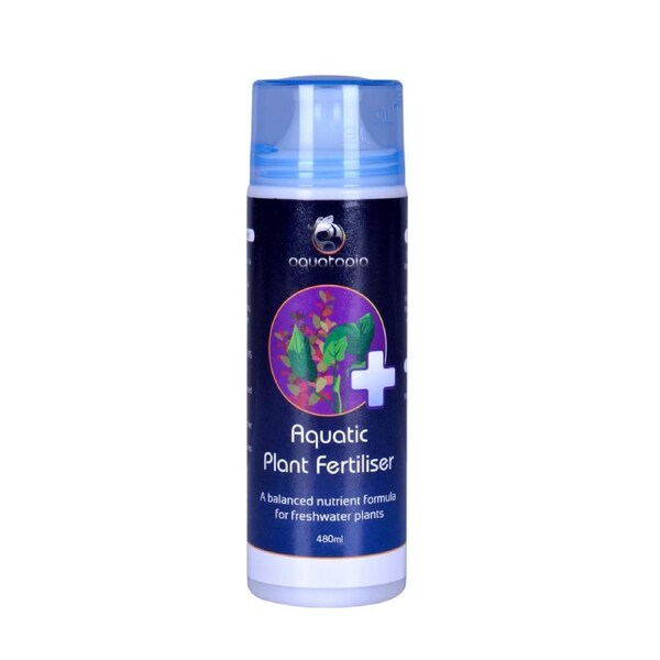 Aquatopia Aquatic Plant Fertiliser 480ml (AQ89938)