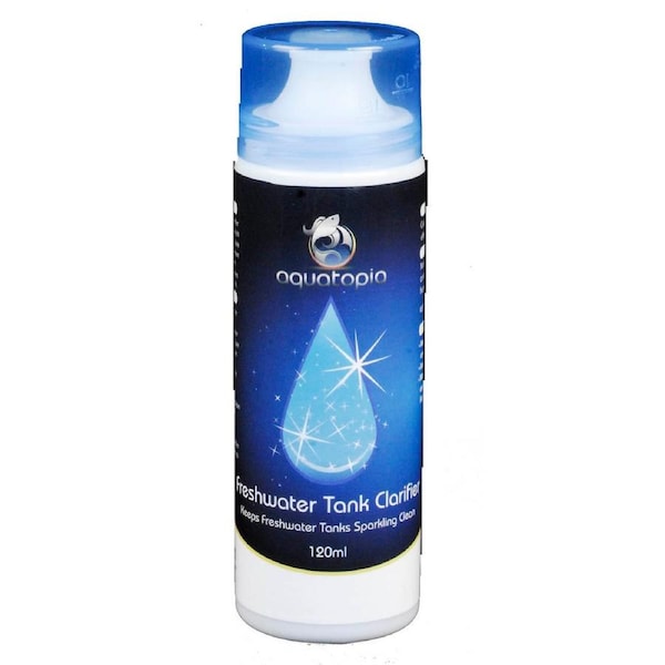 Aquatopia Freshwater Tank Clarifier 120ml (AQ83796)