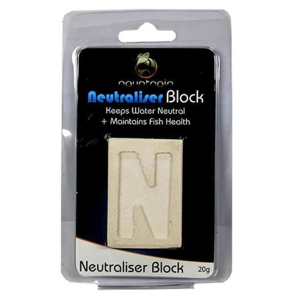 Aquatopia Neutraliser Block 20g (AQ58439)