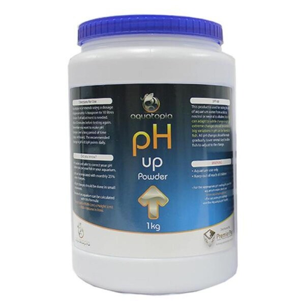 Aquatopia Ph Up Powder 1kg (AQ82720)