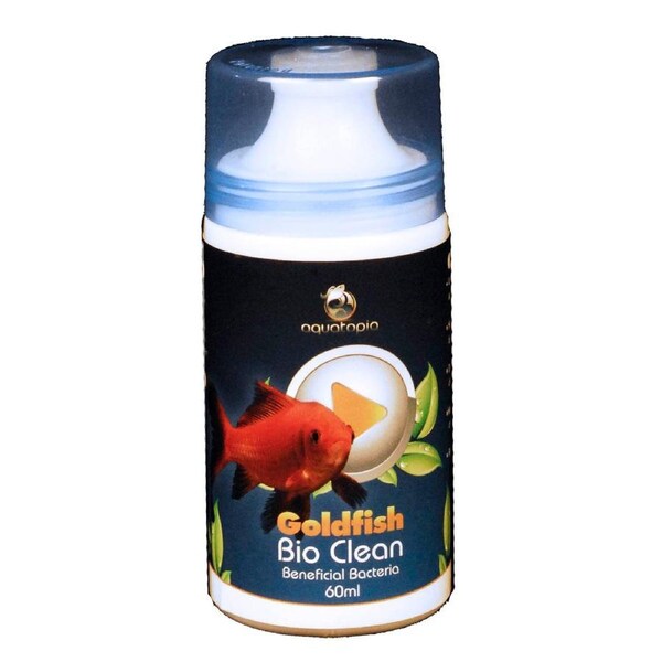 Aquatopia Goldfish Bio Clean 60ml (AQ83727)