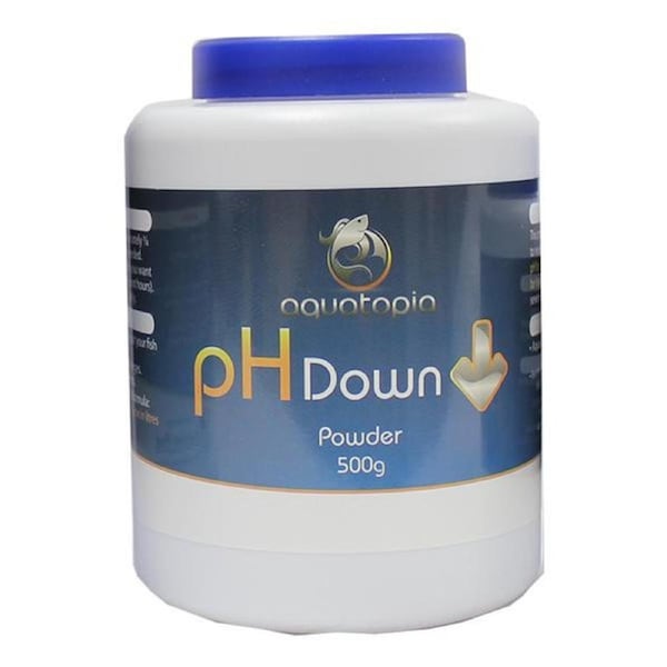 Aquatopia Ph Down Powder 500g (AQ82744)