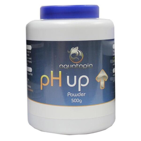 Aquatopia Ph Up Powder 500g (AQ82713)