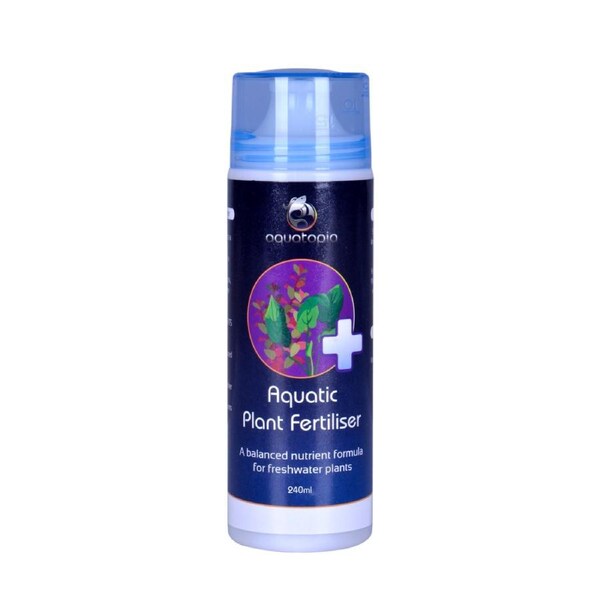 Aquatopia Aquatic Plant Fertiliser 240ml (AQ89921)