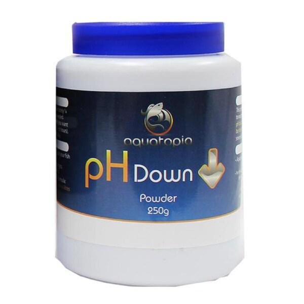 Aquatopia Ph Down Powder 250g (AQ82737)
