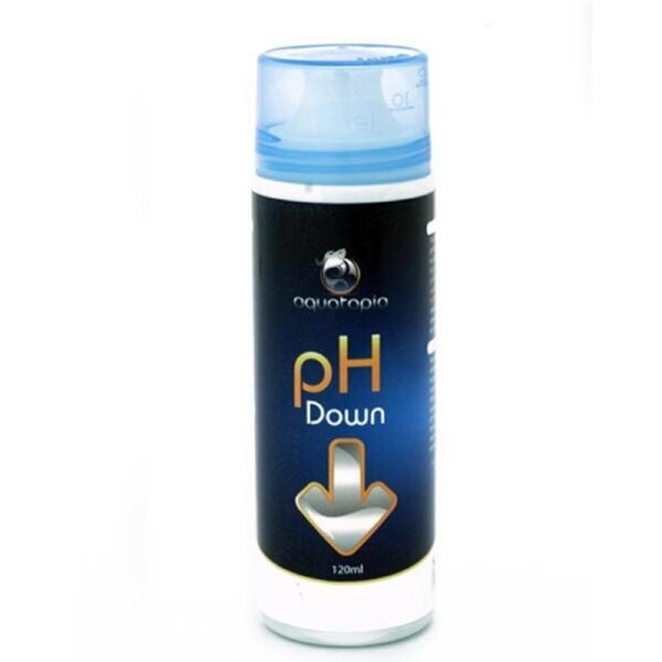 Aquatopia Ph Down 120ml (AQ80825)