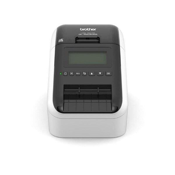 Brother QL-820NWB Label Printer