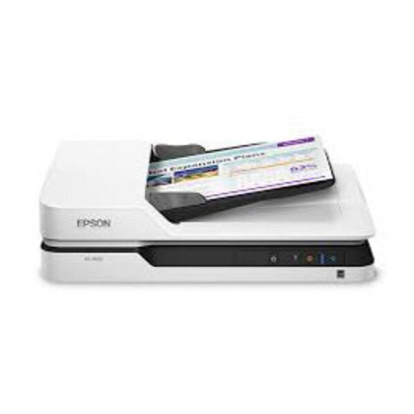 EPSON WORKFORCE DS-1630 DOCUMENT SCANNER