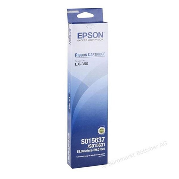 Epson C13S015637 Ribbon Cartridge