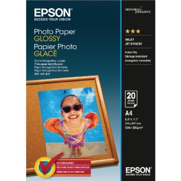 Epson Photo Glossy C13S042538