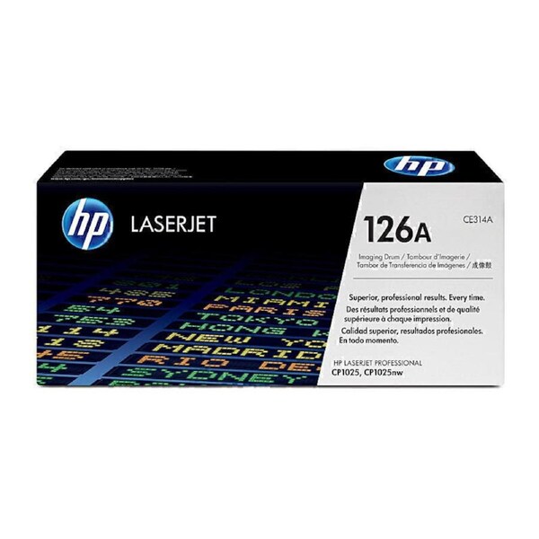 HP #126A Imaging Drum CE314A