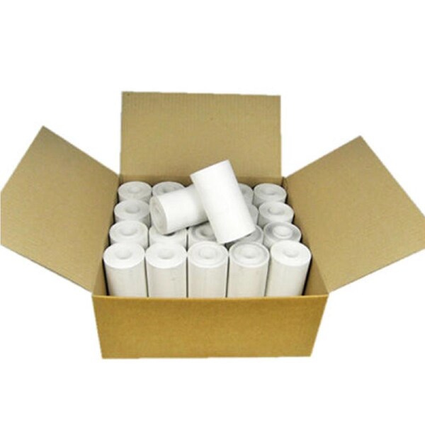 Calibor Thermal Paper 104mm x 57mm - Box of 25 rolls