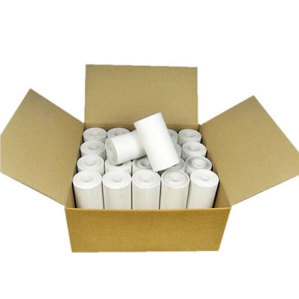 Calibor Thermal Paper 104mm x 57mm - Box of 50 rolls