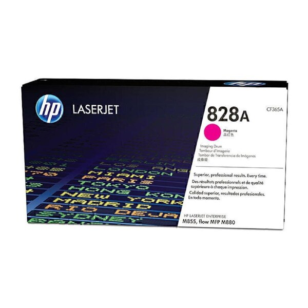 HP #828A Magenta Drum CF365A
