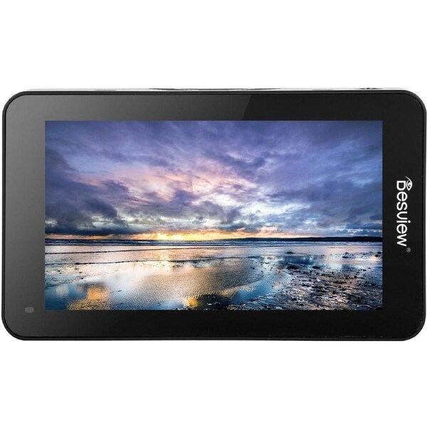 Desview R6 UHB 5.5" 2800 Nits Touch Screen On-Camera Field Monitor