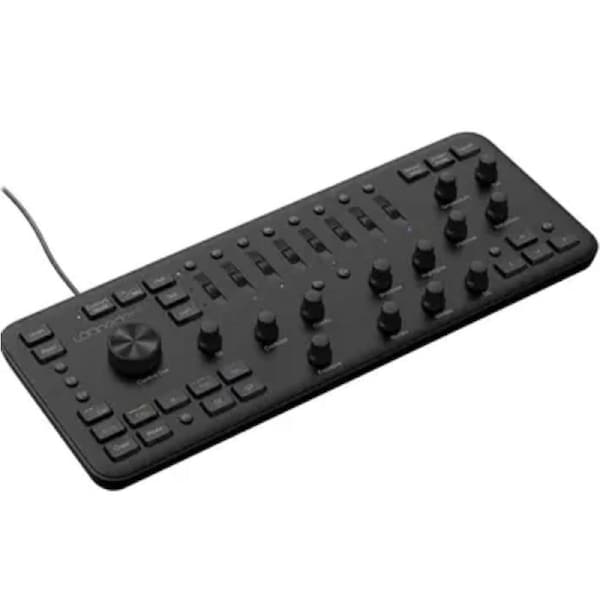 Loupedeck+ Photo Editing Console