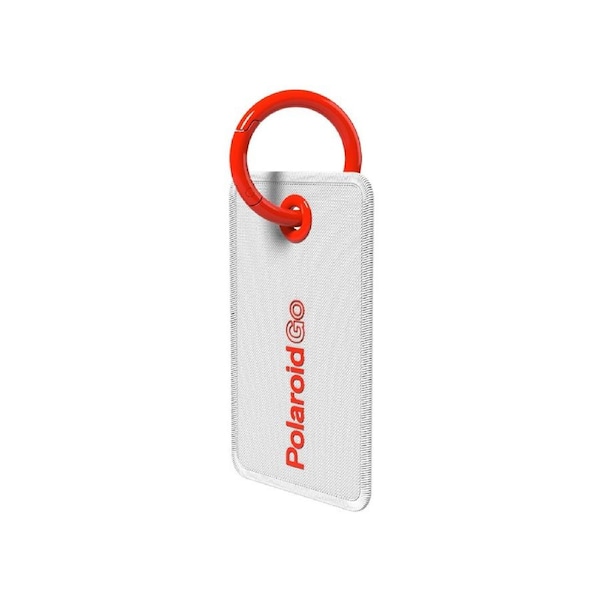 Polaroid Go Photo Tag - White