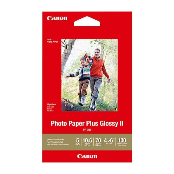 Canon 4x6 Glossy Photo Paper