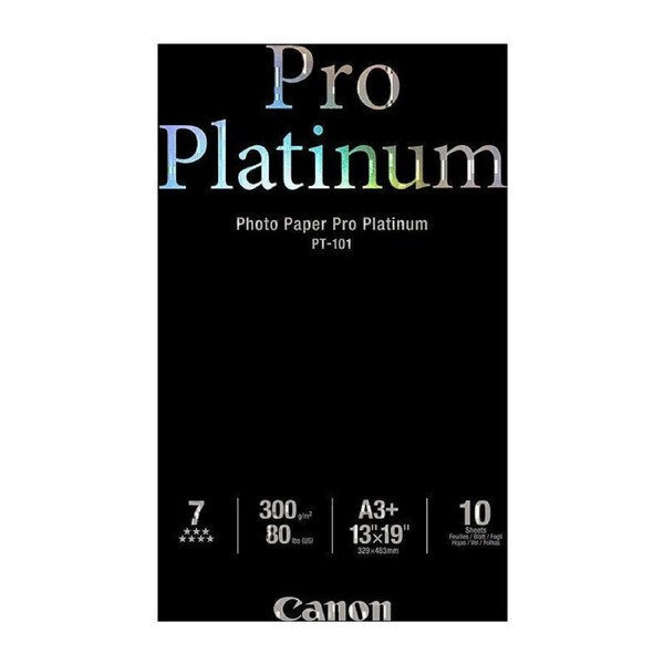 Canon A3+ Pro Platinum 10sh