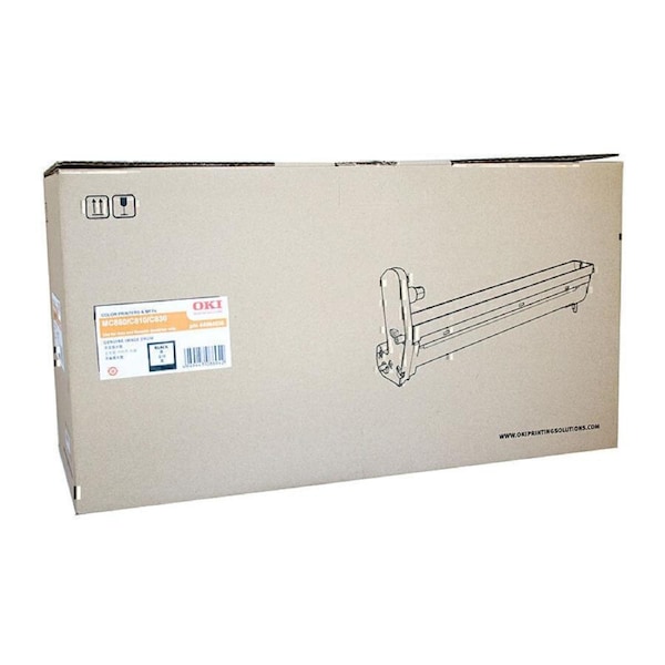 Oki MC860 Black Drum Unit