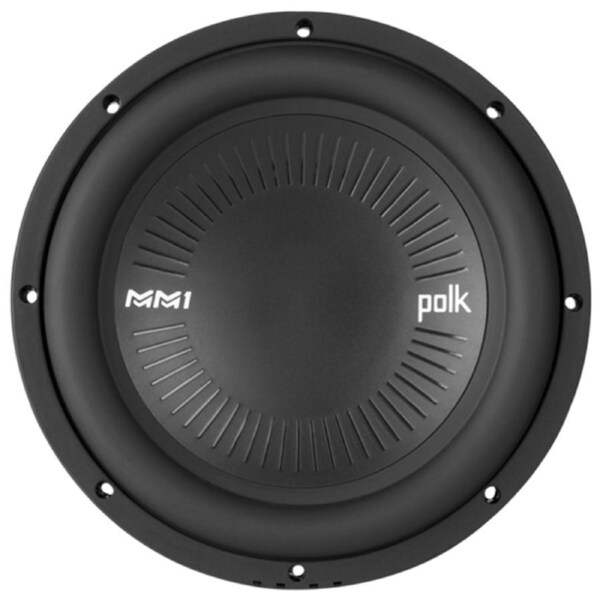 Polk MM1042DVC MM1 10" Dual Voice Coil Subwoofer